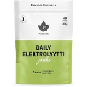 Puhdistamo Daily Elektrolyyttijauhe Omena 200 g 200 g