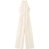 Mango Haalari beige