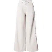 Adidas Originals High-rise Wide-leg Korkeavyötäröiset Farkut