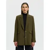 Selected Rita Relaxed Fit Bleiseri