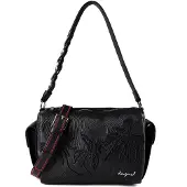Desigual Laukut BAG_MIRENIS HABANA 26SAXPAP