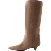 Next Saappaat 'N. Premium' taupe