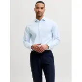 Jack & Jones Blaparker Pitkähihainen Kauluspaita