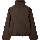 Pieces Pcsif Jacket Noos Bc - Brown - M