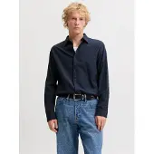 Jack & Jones Field Melange Pitkähihainen Kauluspaita