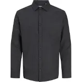 Jack & Jones Field Melange Pitkähihainen Kauluspaita