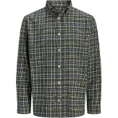 Jack & Jones Field Check Pitkähihainen Kauluspaita