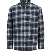 Jack & Jones Field Check Pitkähihainen Kauluspaita