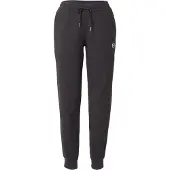 Puma Urheiluhousut 'Essentials Elevated' musta / valkoinen