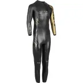 Aquaman Crawl Pitkähihainen Triathlon-asu