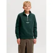 Jack & jones Junior Collegepaita 'JJESoho' ruoko / valkoinen