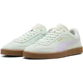 Puma Matalavartiset tennarit 'Club II Era' kulta / minttu / vaaleanvioletti
