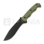Hydra Knives NOA II Green veitsi