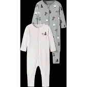 Name it Dog Pitkähihainen Pyjama 2 Yksiköt
