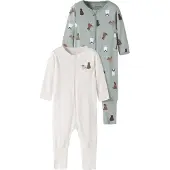 Name it Dog Pitkähihainen Pyjama 2 Yksiköt
