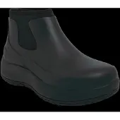 Rains for woman. 70310 Black The Dry ankle boots (39), Flat, None, Casual, PVC