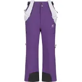 2117 of Sweden Lillpite, lasketteluhousut, juniori, violetti