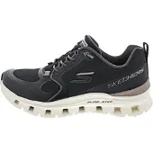 SKECHERS Matalavartiset tennarit musta