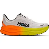 Hoka One One Juoksukengät 'Bondi 9' oranssi / musta / offwhite