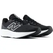 New Balance for woman/girl. G520V9_KP 520 black sneakers (36), Fabric, Flat, Laces, Casual, children's fashion