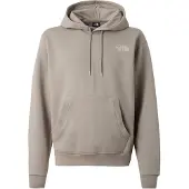 The North Face Collegepaita 'NSE SLOPES' taupe / valkoinen