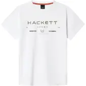 Hackett London Hk5000065 Lyhythihainen T-paita