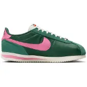 Nike Matalavartiset tennarit 'CORTEZ' kuusi / fuksia