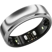 RINGCONN Smart Ring Gen 3 Future Silver