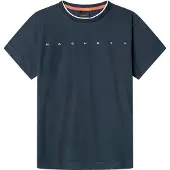 Hackett Hk5000063 Lyhythihainen T-paita