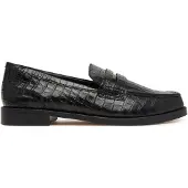 Clarks Straven2 Penny D - Black - 36