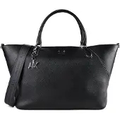 Giorgio Armani Isabel Shopperit 47 cm Musta