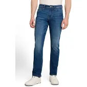 Tom Tailor Ttjosh Regular - Blue - 34 x 32