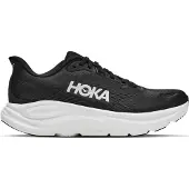 Hoka One One Women's Clifton 11 Black / White 36 2/3