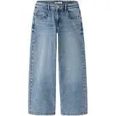 Name it Rose Wide Leg Matala Vyötäröiset Farkut