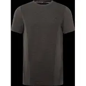 Under Armour Vanish Seamless Ss - Khaki green - L