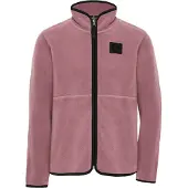 Didriksons Rubi Kids' Full-Zip - Pink - 170