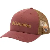 Columbia Mesh Snapback Lippis