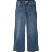 Name it Farkut 'NKFPolly' sininen denim