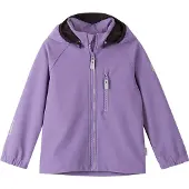 Reima Softshell Jacket, Vantti - Purple - 104
