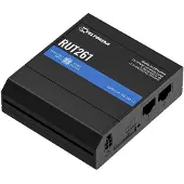 Teltonika – RUT261 - CAT 6 LTE Router (RUT261AAAAA0)
