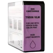 WL Mustepatruuna vaalea magenta 84 ml