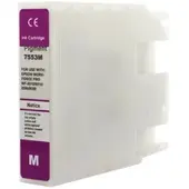 WL Mustepatruuna magenta XL, 4.000 sivua