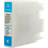 WL Mustepatruuna cyan XL, 4.000 sivua