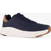 SKECHERS Matalavartiset tennarit 'Uno Lite 2' laivastonsininen / karamelli