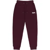Lonsdale Urheiluhousut 'WEYCROFT' punainen