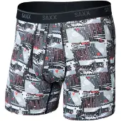 Saxx Quest Quick-dry Mesh Boxerit