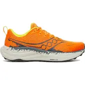 Saucony Ride TR3 Orange Grey Shoes AW26, Size 42,5 - EUR