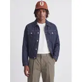 Jack & Jones Jjicam Jacket Ba 300 St - Blue - S