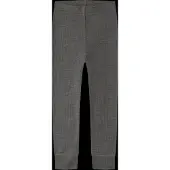 Name it Nmnwax Wool Rib Legging Noos - Khaki green - 110