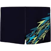 Speedo Medley Logo Aqua Uimashortsit